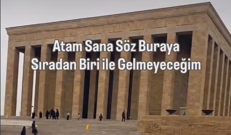 Sevgilinizle ya da eşinizle Anıtkabir’e romantik bir geziye gider miydiniz?