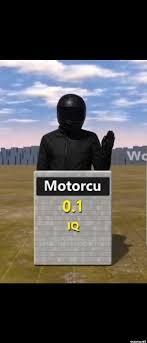 Motorcuların hepsi mi sıkıntılı tiplerden oluşur?