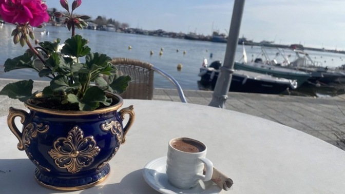 Şehrinize bahar geldi mi?