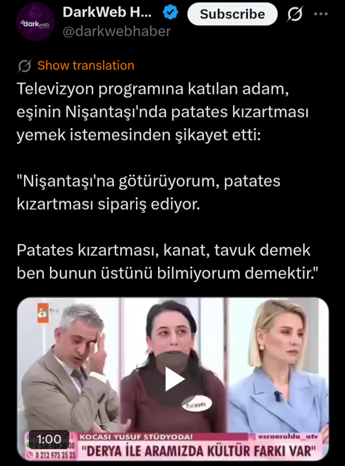 Benimle röportaj yapsanız neler sorardınız? Sorun bakalım! Olur di mi?
