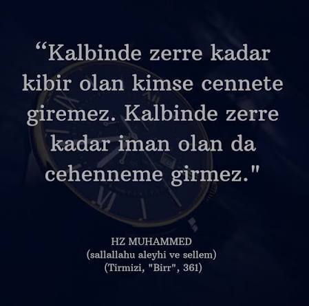 Kendini büyük gören insanlar hakkında ne düşünüyorsunuz?