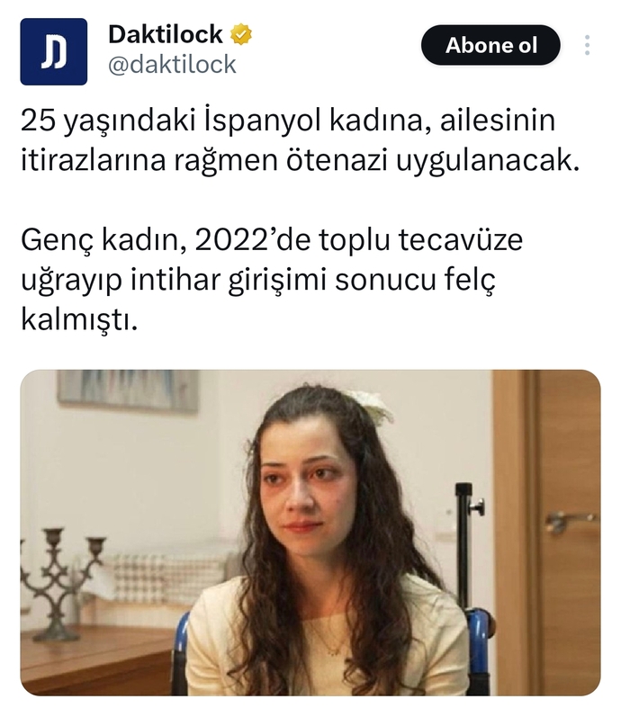 Bir kadın neden laikliği savunur?