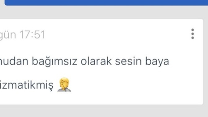 En son ne zaman biri sana iltifat etti ve neydi o?