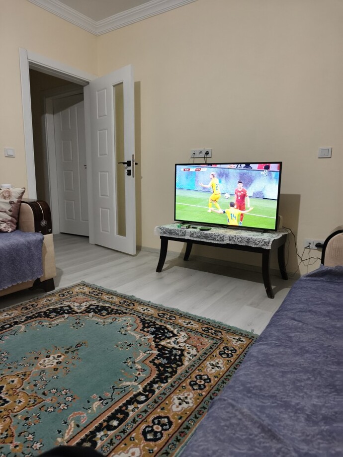 Milli maçı izliyor musunuz?