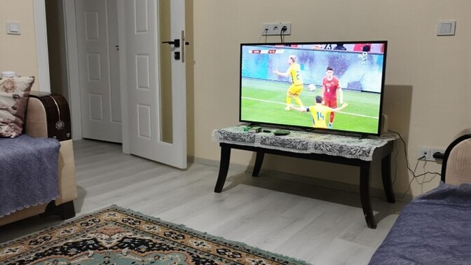 Milli maçı izliyor musunuz?