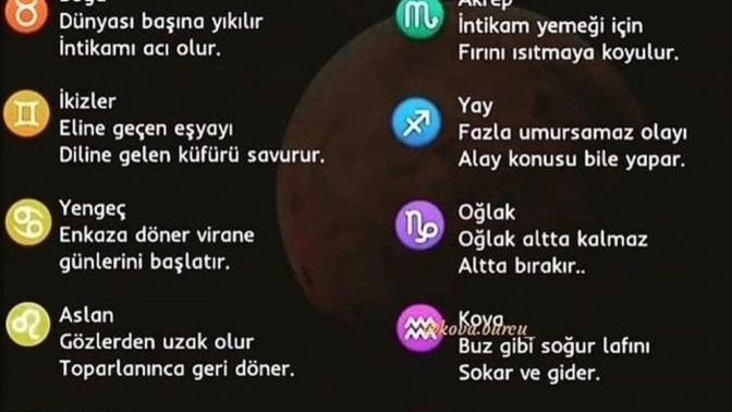 Burcuna göre aldatılırsan tepkin ne olurdu?