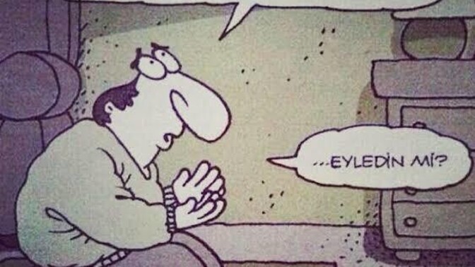 Sabırlımısınızdır ne olursa sabrınız taşar?