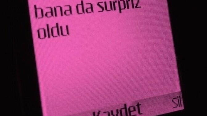Bazı hikayeler vedasız mı biter?