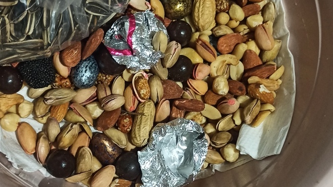Karışık çerez sever misiniz?