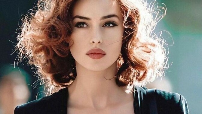 Monica Belluci Varken Adriana lima diyenler neyin kafasını yaşıyor?