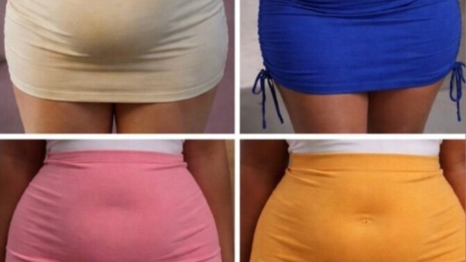 Göbekli kadınlar daha mı seksi, erkekler bu vücut tipine gerçekten ilgi duyuyor mu?