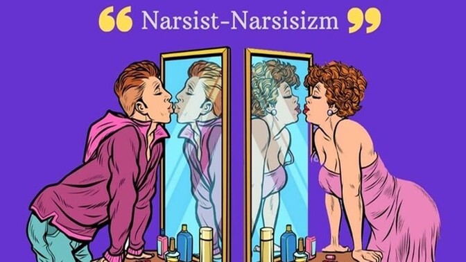 Bir narsistin en büyük düşmanı nedir?