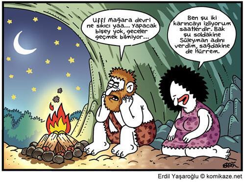 Bu aralar hayatınız nasıl?