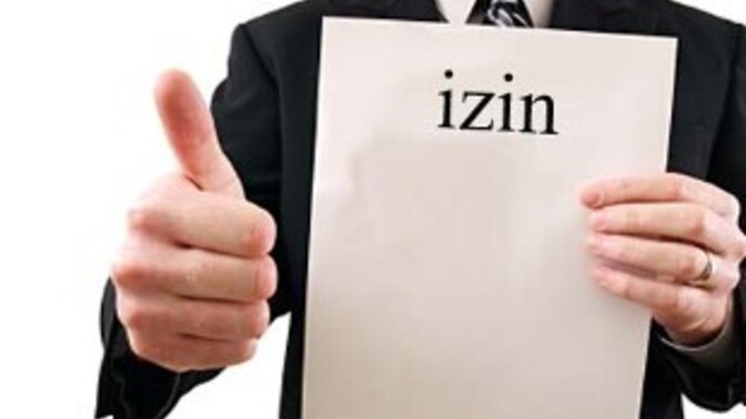 Aniden verilen iş izninde ertesi gün ne yaparsınız?