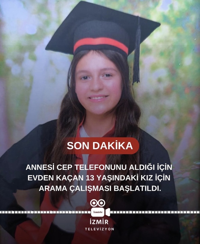 13 yaşında çocuk telefonu elinden alındığı için evden kaçmış! Bu yeni nesil neden böyle?