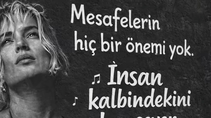Mesafeler önemli mi senin için?
