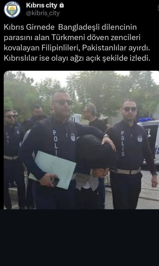 Biz bunu Kıbrısa nasıl kaptırdık?