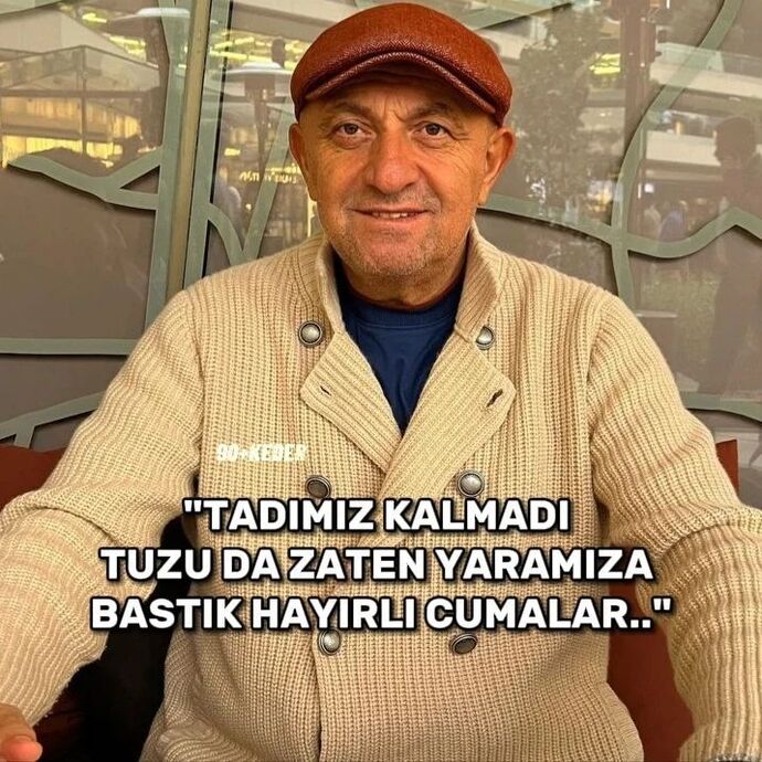 Sevgilinize cuma mesajı atar mısınız?