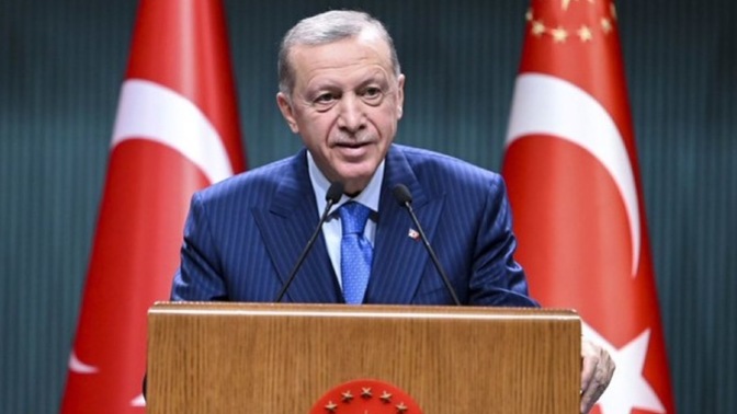 Cumhurbaşkanı, Recep Tayyip Erdoğan’a güveniyor musunuz?