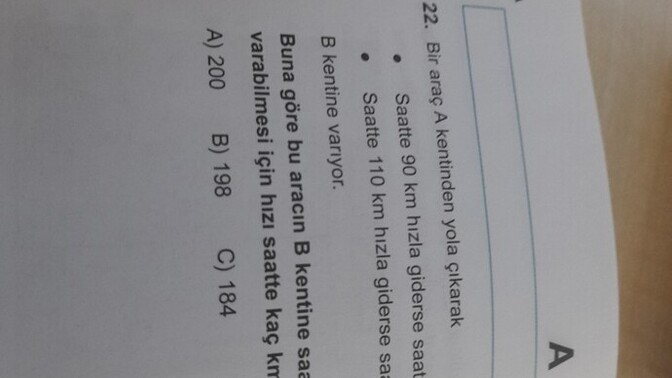 Matematik lazım acil?