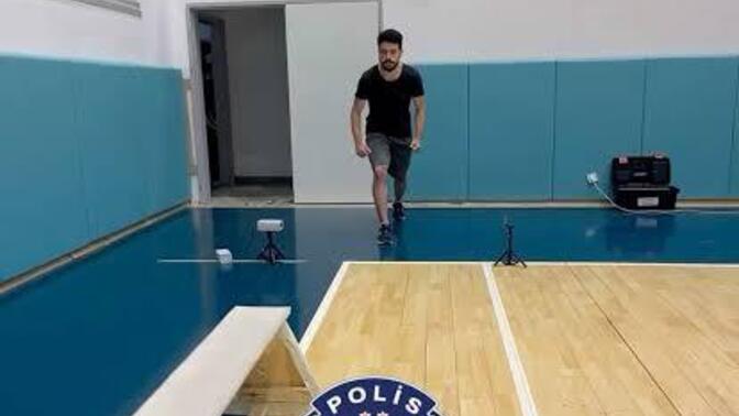 165 boyla 40 cm kutuya zıplamak kolay mı, kısa boy patlayıcı güçte dezavantaj mı?