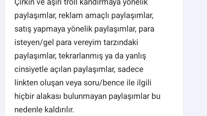 Kızlar Soruyor adminleri troll soruları bırakıp normal yorumları mı siliyor?