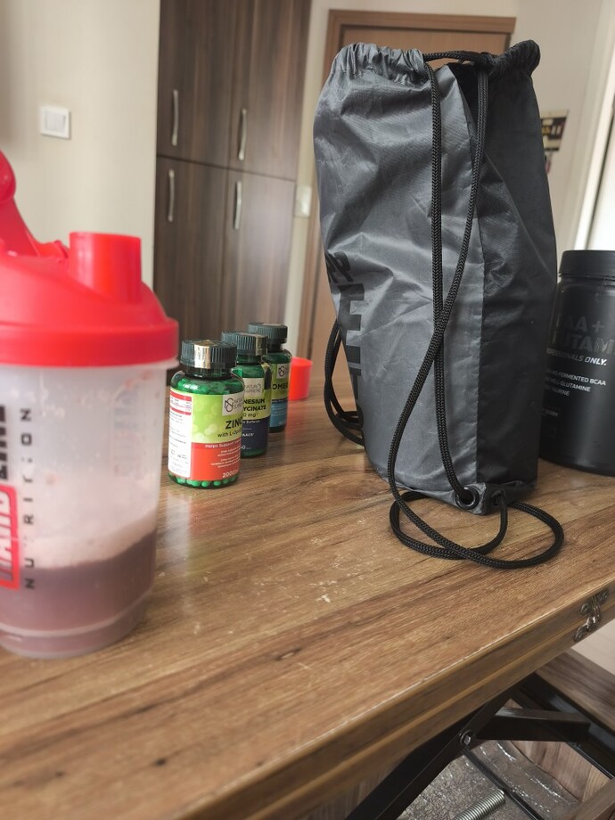 Siz de spor yapmadan önce veya sonra hangi ek takviyeleri kullanıyorsunuz?
