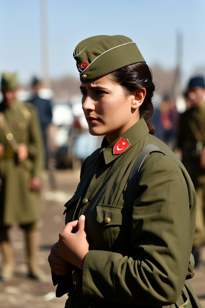 Vatan aşkı izine tabi midir savaş anında benim eşim cepheye gidemez deme hakkınız var mıdır?