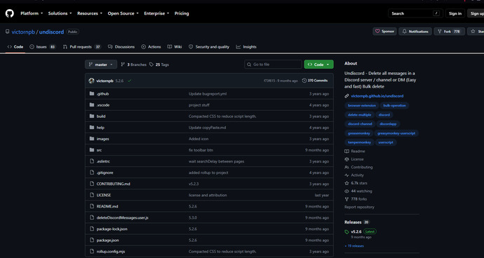 Discord mesaj geçmişimi toplu silme var mı, herkese attığım mesajları nasıl temizlerim?