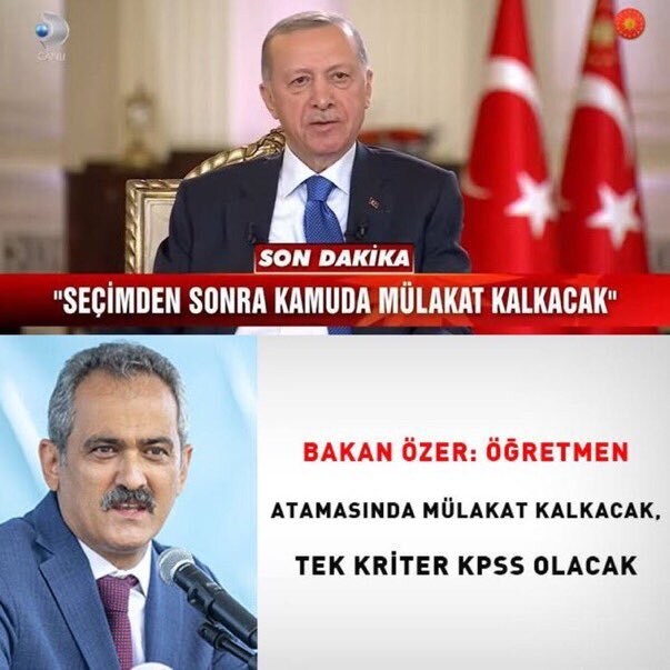 Cumhurbaşkanı Erdoğan milli eğitim akademileri için ne dedi kaldırıyor mu?
