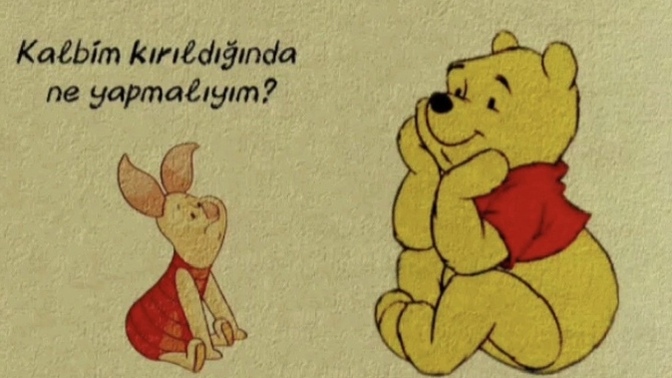 Sizin de kalbinizi kırdılar mı?