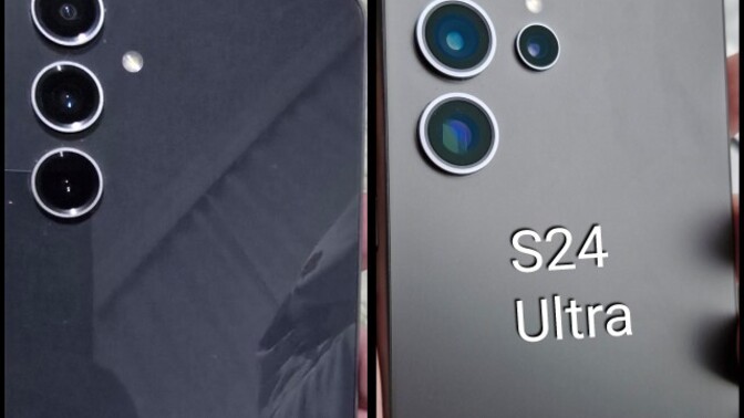 Galaxy S23 Fe den Galaxy S24 Ultra ya Geçiş Yaptım Alırım bir hayırlı olsun?