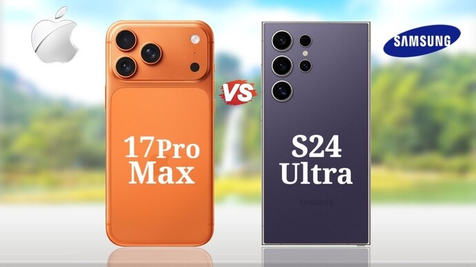 Galaxy S24 Ultra mı iPhone 17 Pro max mı?
