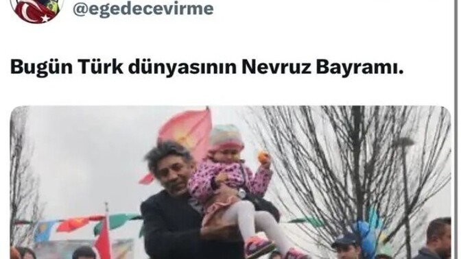 Nevruz bir Türk bayramıysa neden diğer milletler de kutluyor, biz bayramlarımızı mı kaptırdık?