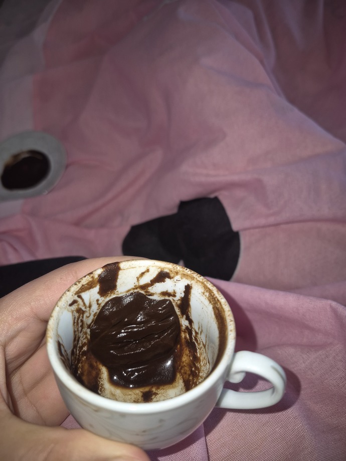 Kahve falımda ne görüyorsunuz, gerçekten bilgisi ve yeteneği olan bakabilir mi?