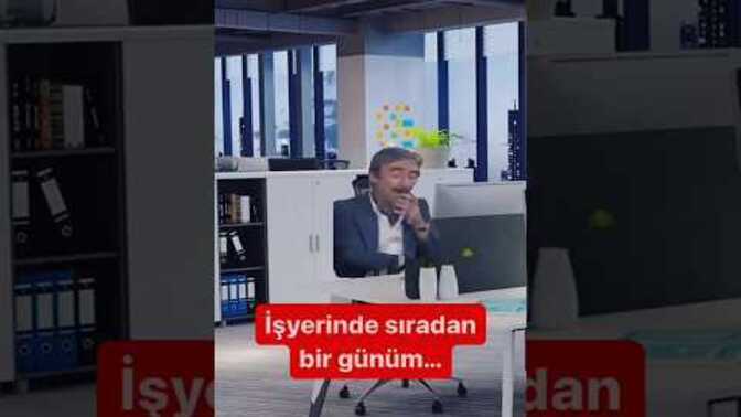 İşyerinde mutlu musun?