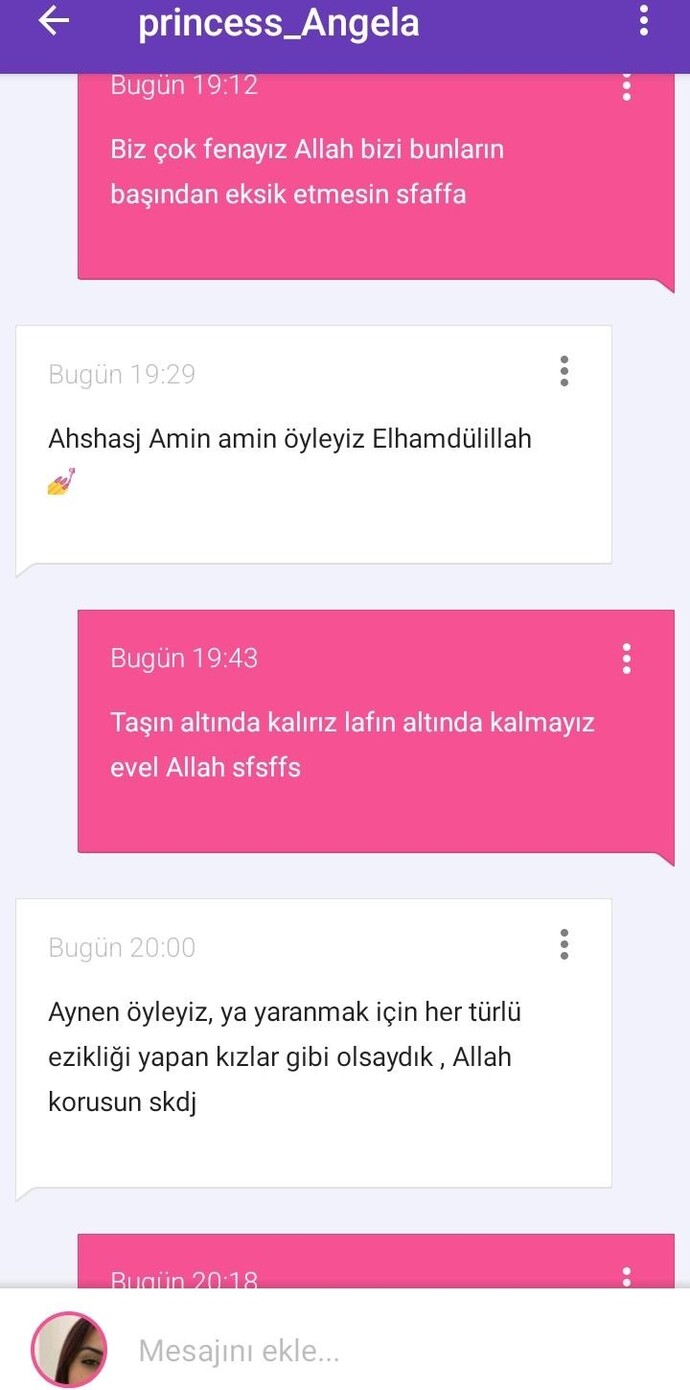 Lafın Altında Kalır Mısınız?