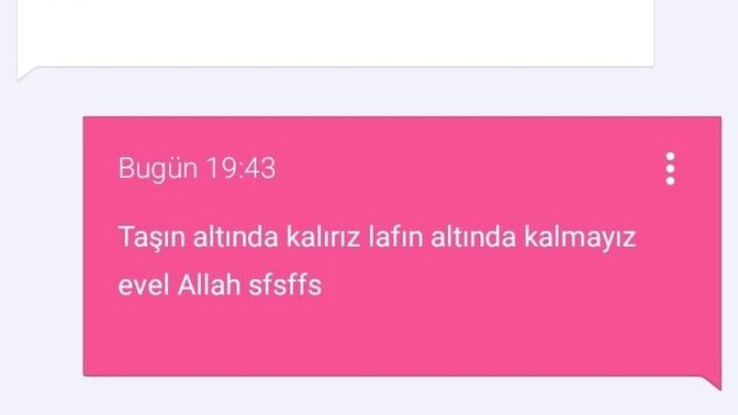 Lafın Altında Kalır Mısınız?