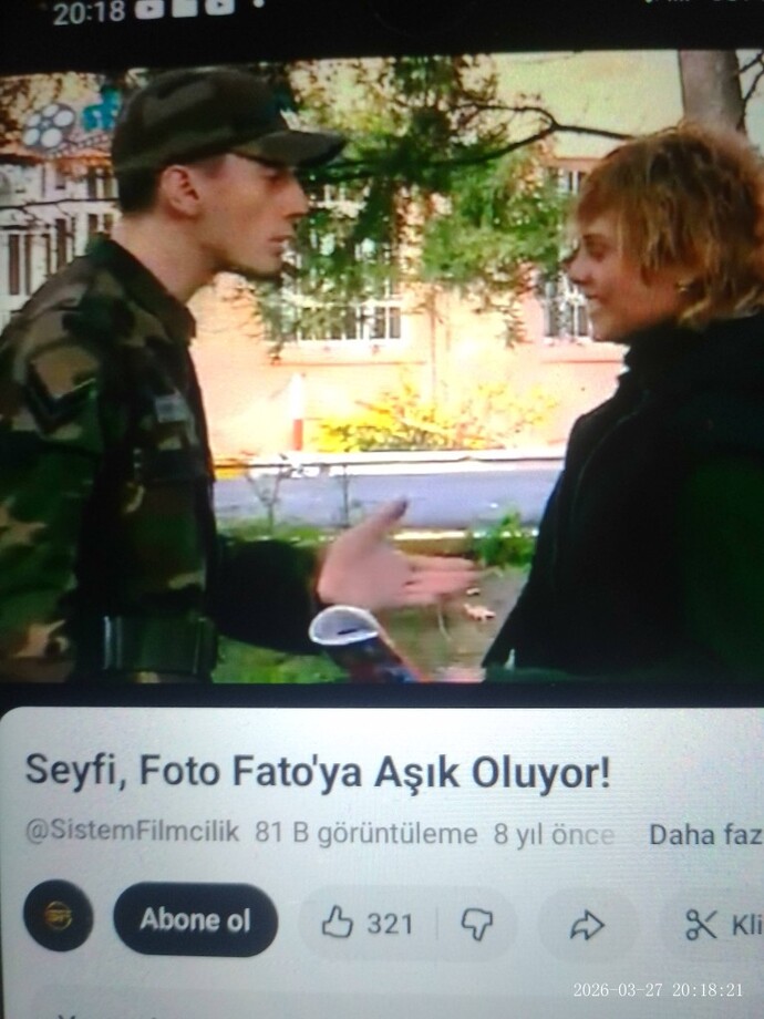 Eskilerden hangi diziyi izliyorsunuz ?