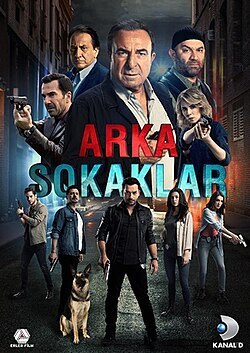 Arka sokaklar dizisini seviyor musunuz ve izliyor musunuz?