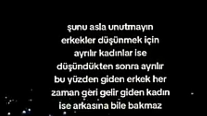 Kadınlar ve erkekler arasındaki ayrılık farkı nedir?