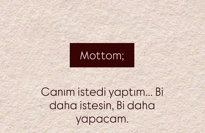 Canım canım