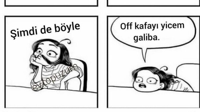 Sosyal medya ve bu site de dahil her şey neden bazen bu kadar sıkıcı geliyor?