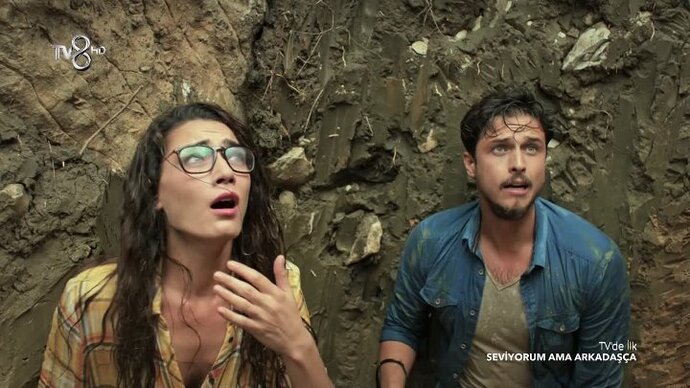 Beraber bot bağladık sanki..😕