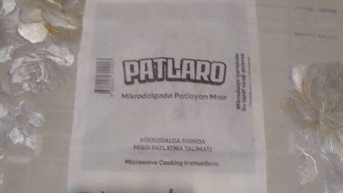 Mikrodalga değilde normal fırında patlar mı bilgisi olan var mi?