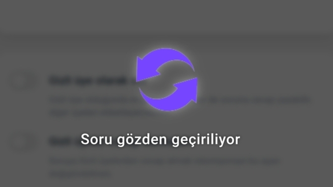 KS nin okları neden terse dönüyor?