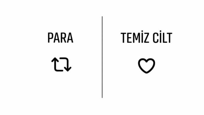Çilt bakımı için çok para şart mı?