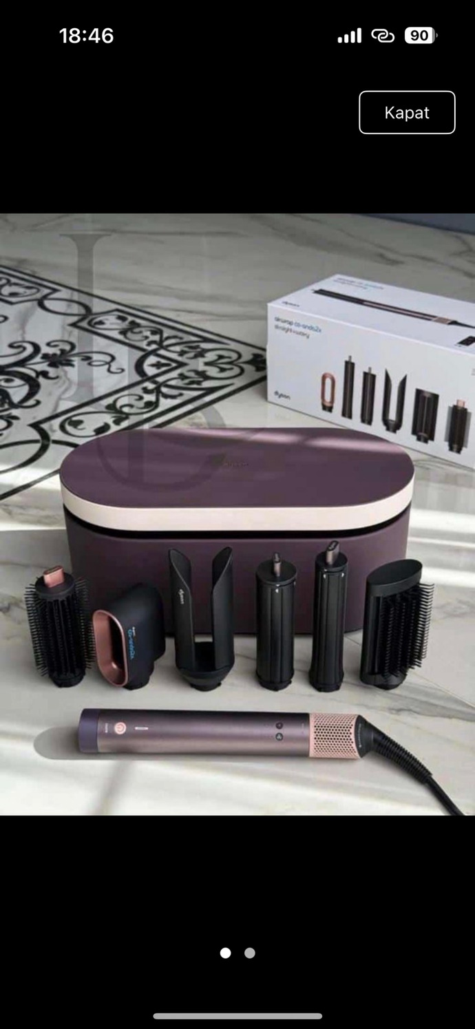 Dyson alacağım, hangisini alayım görseldekilerden?
