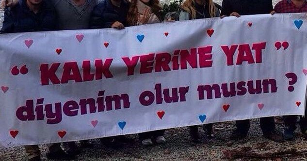 Hiç evlenme teklifi aldınız mı?
