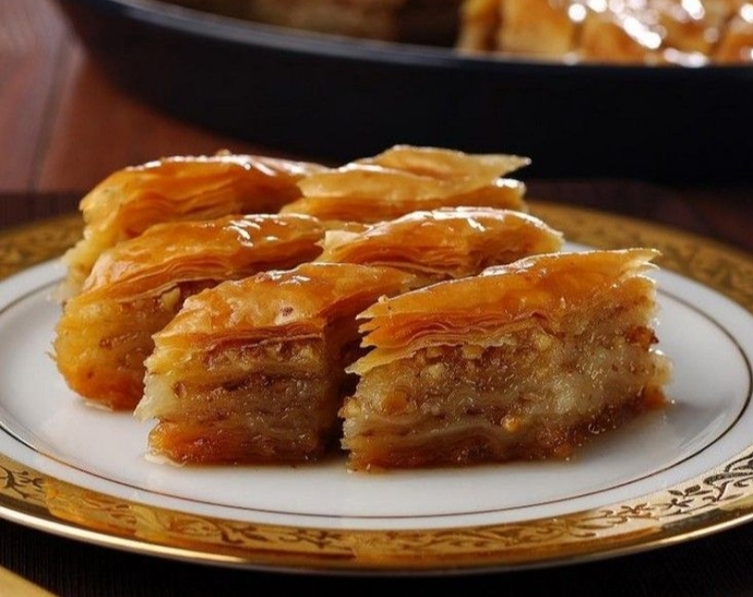 Evde baklava yapar mısın, hiç ev baklavası yaptın mı?